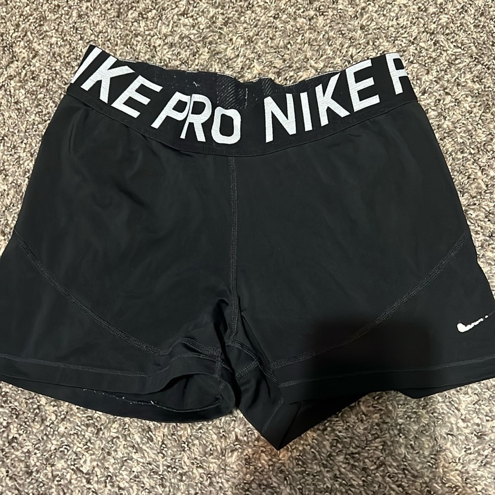 Nike Pro spandex